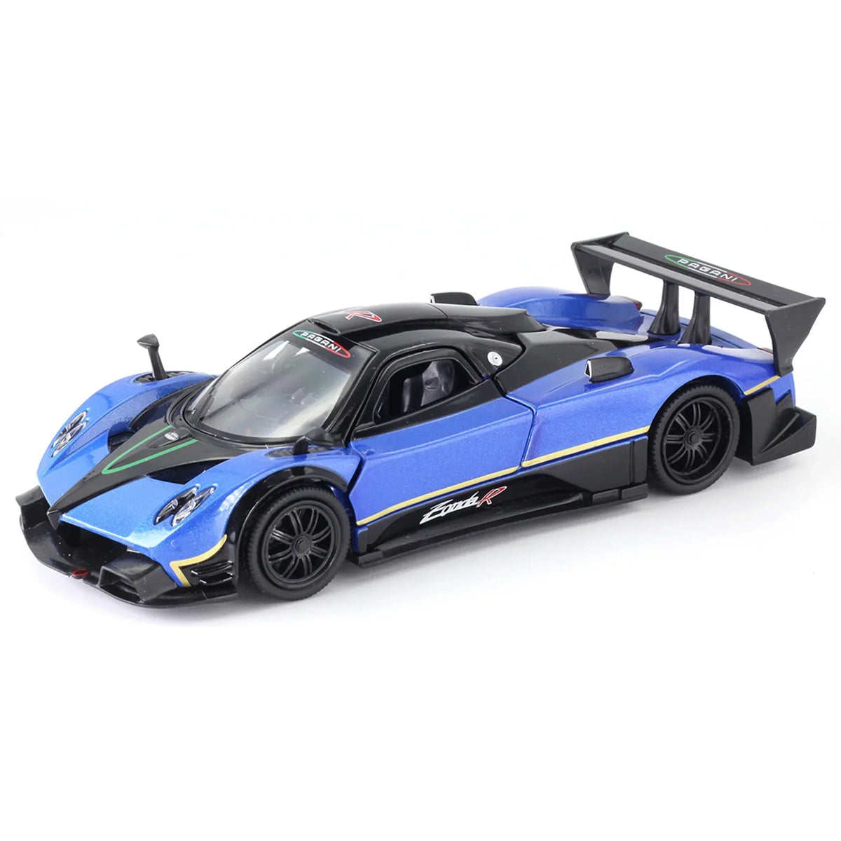 Pagani Zonda R, 1:32 Scale (Blue) — image 1