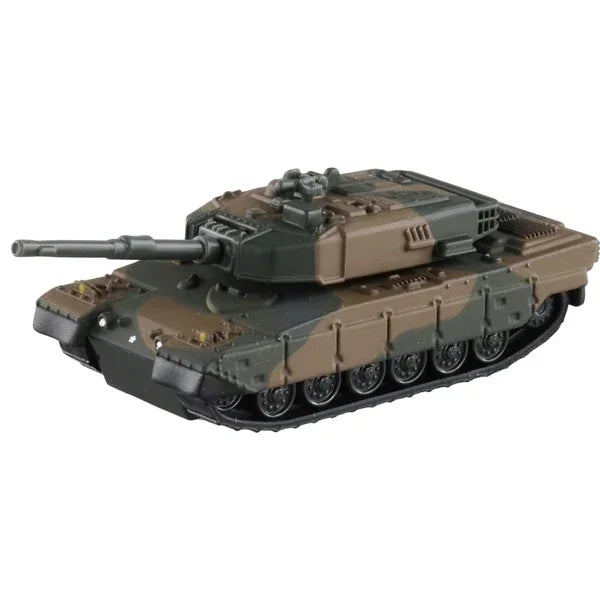 Tomica Premium 03 JSDF Type 90 Tank 1:124 Scale (Military Green) — image 1