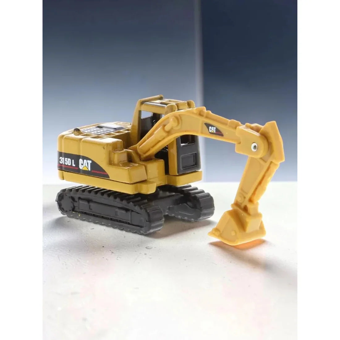 351D L Excavator, 1:64 Scale (Yellow) — image 4