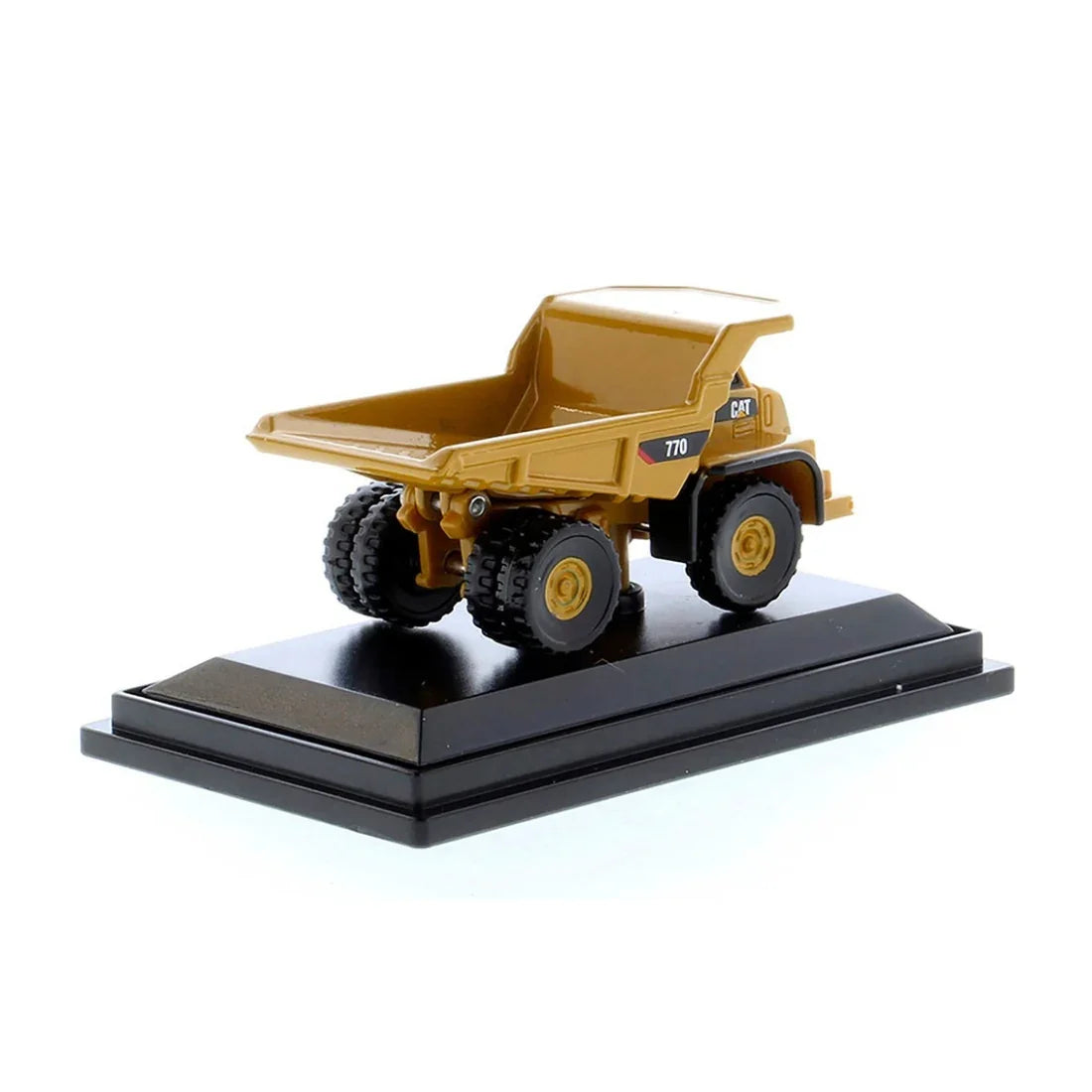 770 Off-Highway Truck, 1:64 Scale (Yellow) — image 5