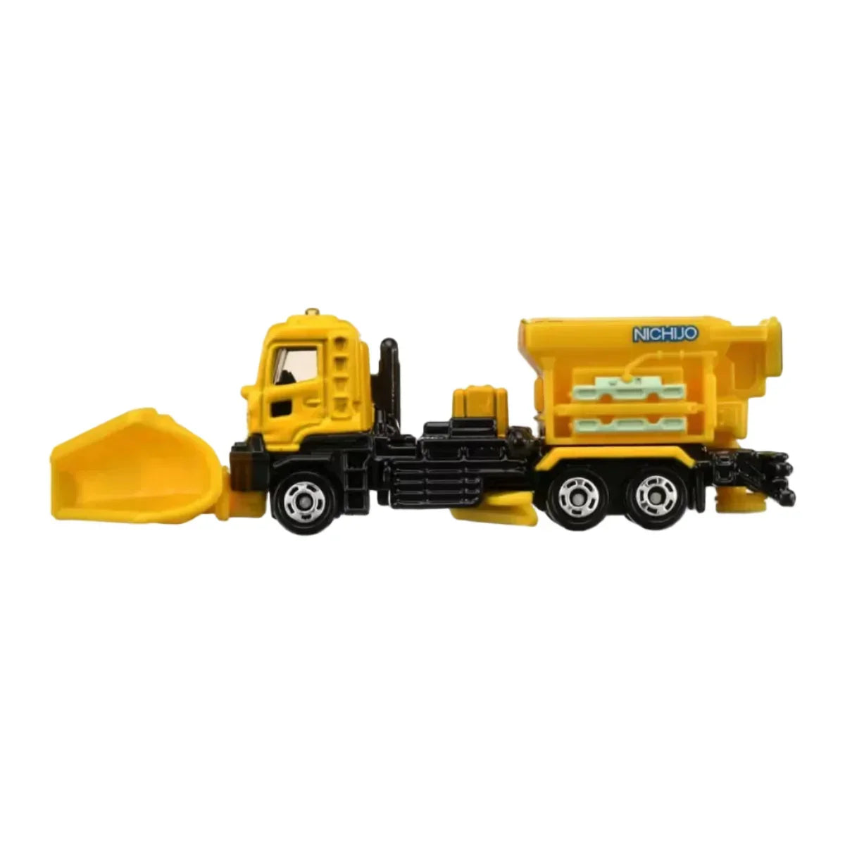 Tomica No.39 Deicing NWS60BC5 Meterial Spreader, 1:120 Scale (Yellow) — image 3