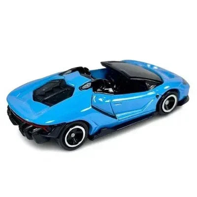 Tomica No.68 Lamborghini Centenario Roadster 1:65 Scale (Blue) — image 3