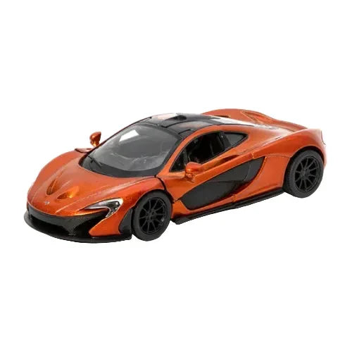 McLaren P1, 1:36 Scale (Orange) — image 1