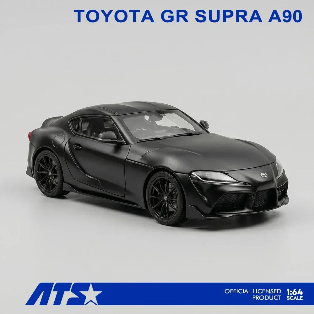 *PRE-ORDER* Toyota GR Supra A90 - Undercover, 1:64 Scale — image 4
