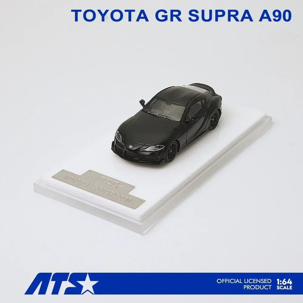 *PRE-ORDER* Toyota GR Supra A90 - Undercover, 1:64 Scale — image 5