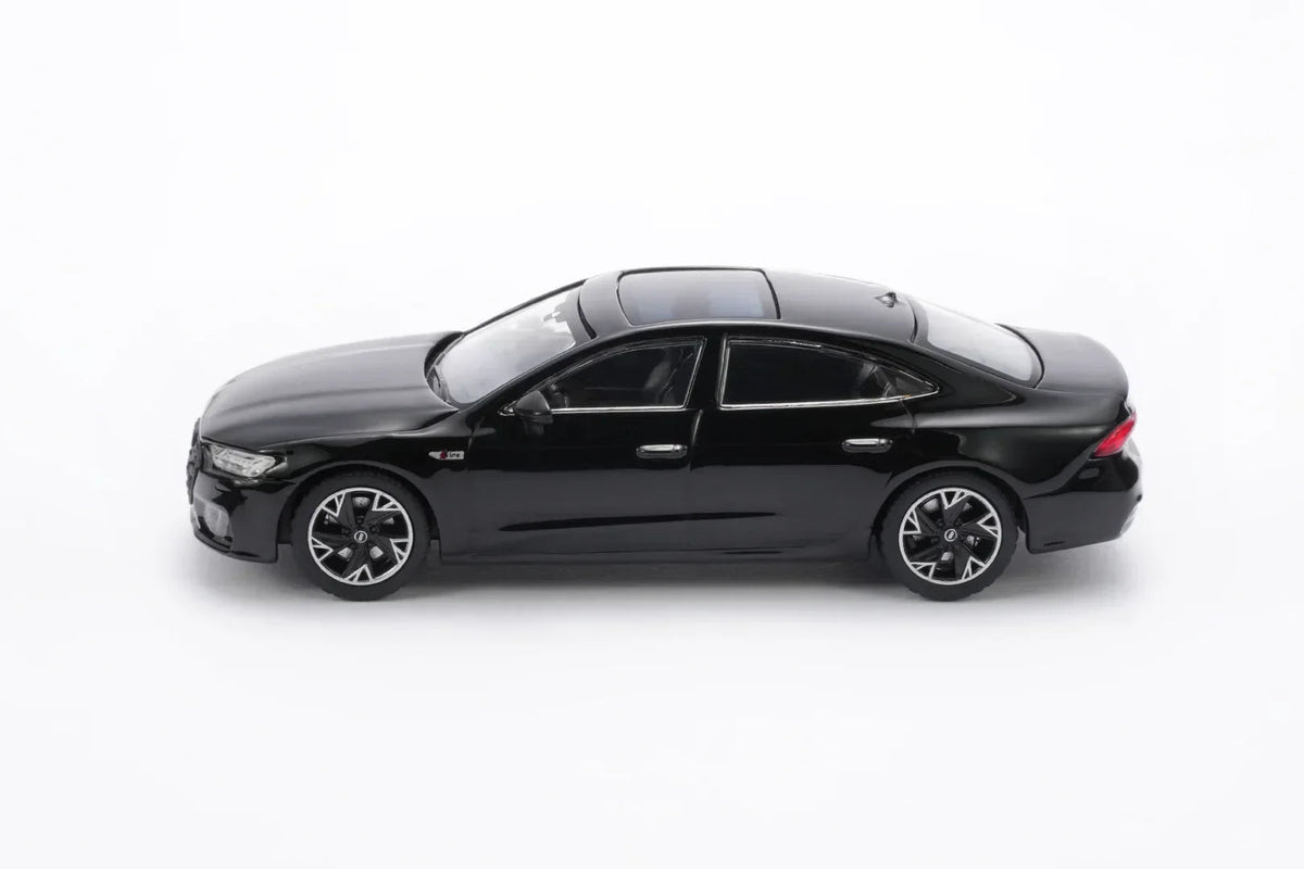 AUDI A7L 2022, 1:64 Scale (Black) — image 3