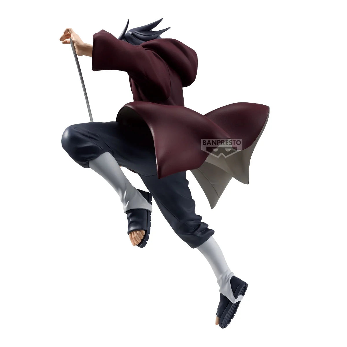 Naruto Shippuden Vibration Stars - Itachi Uchiha - Iii Figure by Banpresto