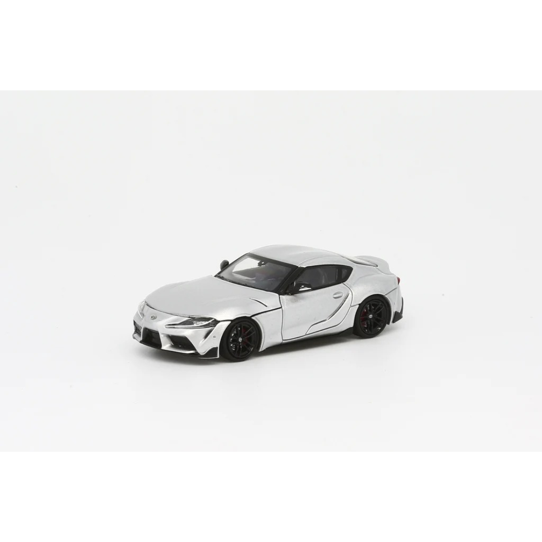 Toyota GR Supra A90 (Limited to 641 of 999), 1:64 Scale (Silver) — image 2