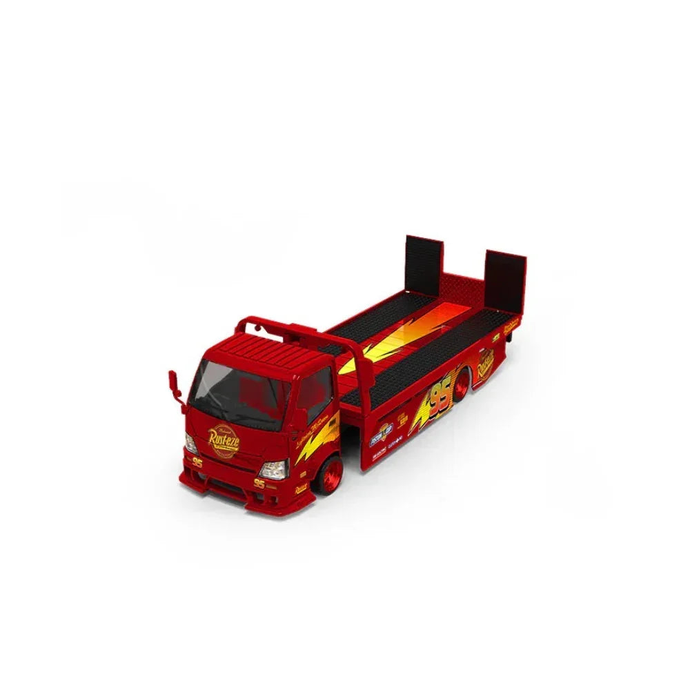 Lightning Mcqueen Livery, 1:64 Scale — image 1