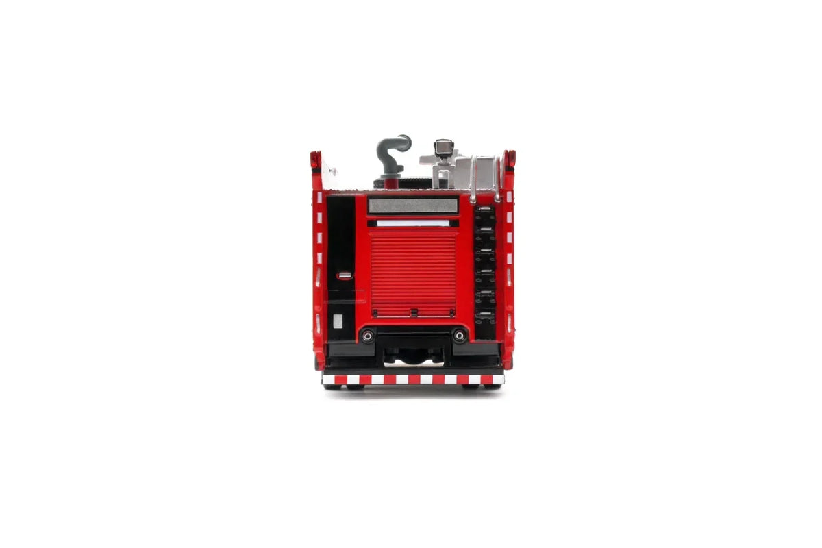 *HEC 2026* Scania Urban Main Battle Fire Truck, 1:64 Scale (Red) — image 9