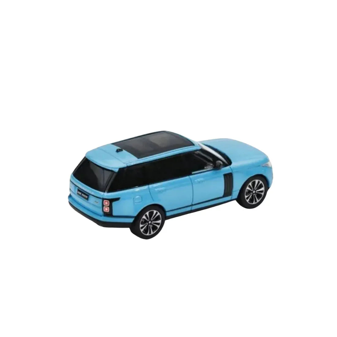 *PRE-ORDER* Land Rover Range Rover 2021, 1:64 Scale (Blue) — image 2