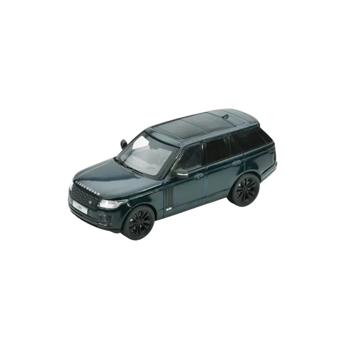 *PRE-ORDER* Range Rover, 1:64 Scale (Green) — image 1