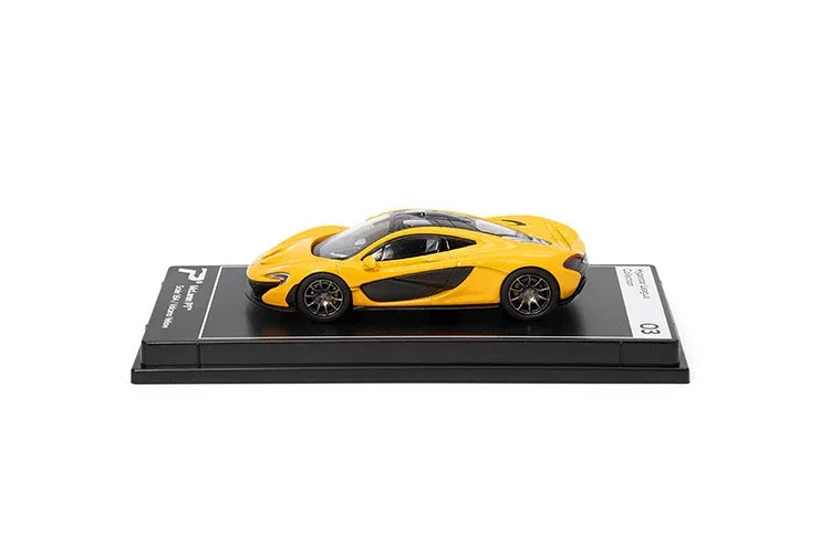 McLaren P1, 1:64 Scale (Yellow) — image 2