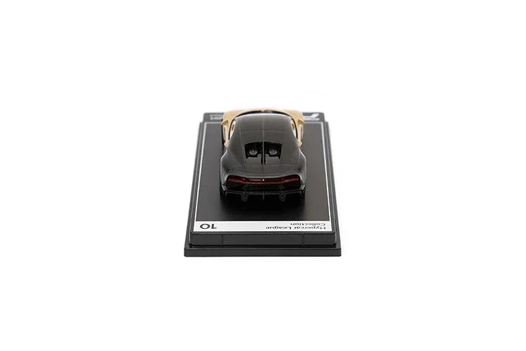 Bugatti Chiron Supersport, 1:64 Scale ( Silk & Nocturne Black) — image 3