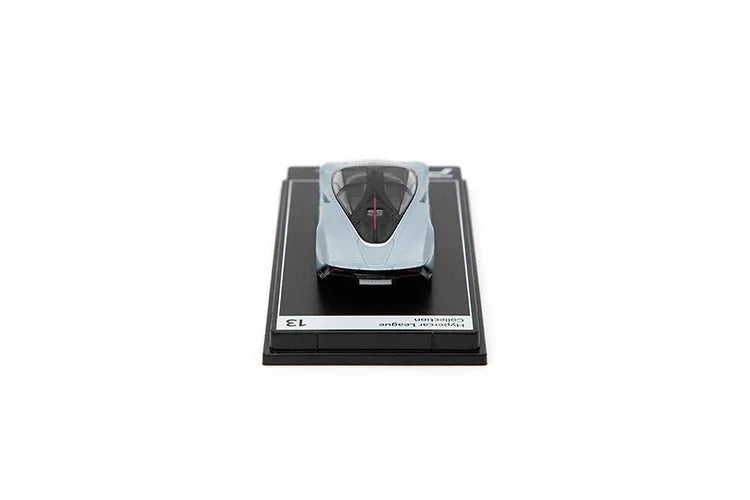 McLaren Speedtail, 1:64 Scale (Silver) — image 3