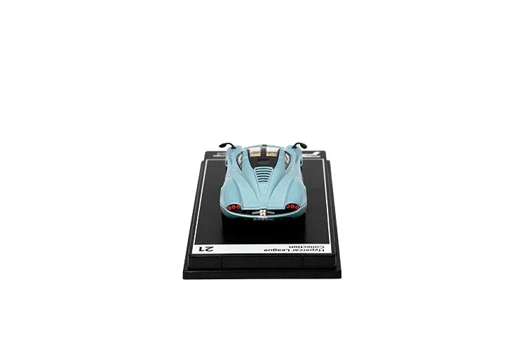 Pagani Huayra Codalunga, 1:64 Scale (Simple Turquoise) — image 3