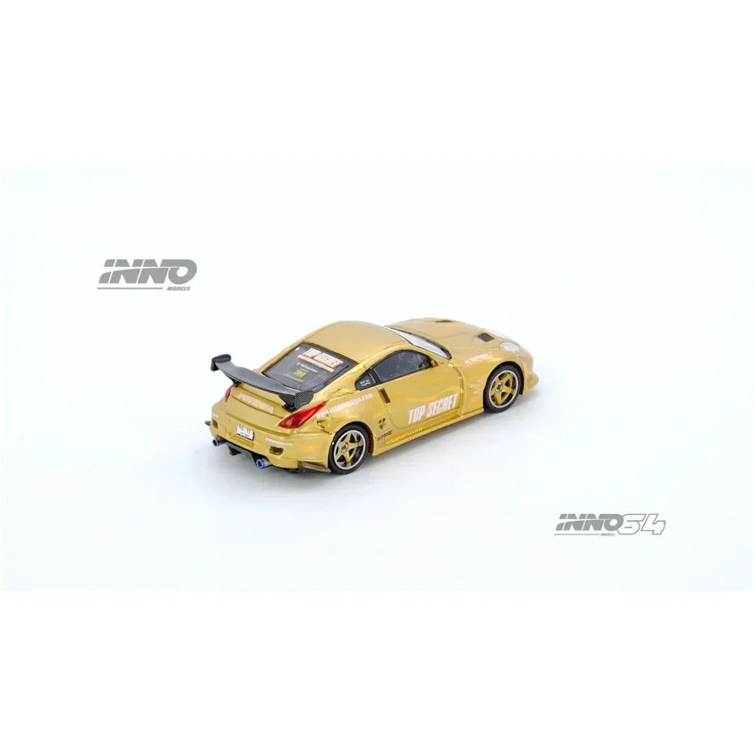 Top Secret Thailand 350Z, 1:64 Scale — image 4