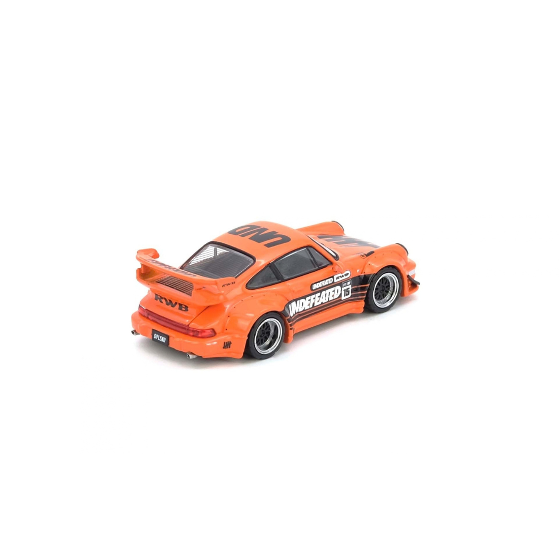 *IDE 2025* 964RWB Indonesia Diecast Expo 2025 Event Edition (Chance of Chase), 1:64 Scale — image 4
