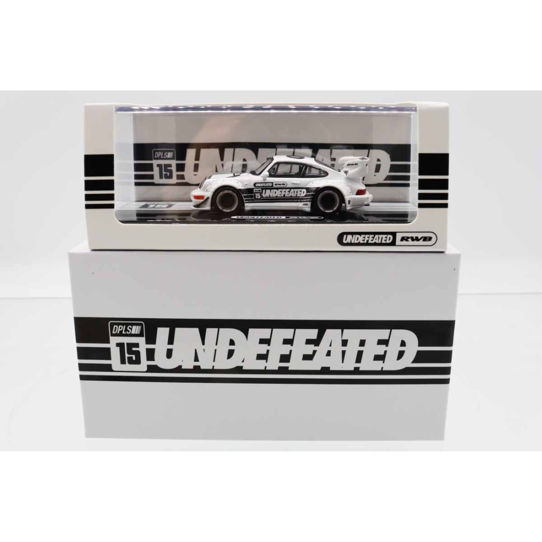 *TASKL 2026* RWB 964, 1:64 Scale (White) — image 1