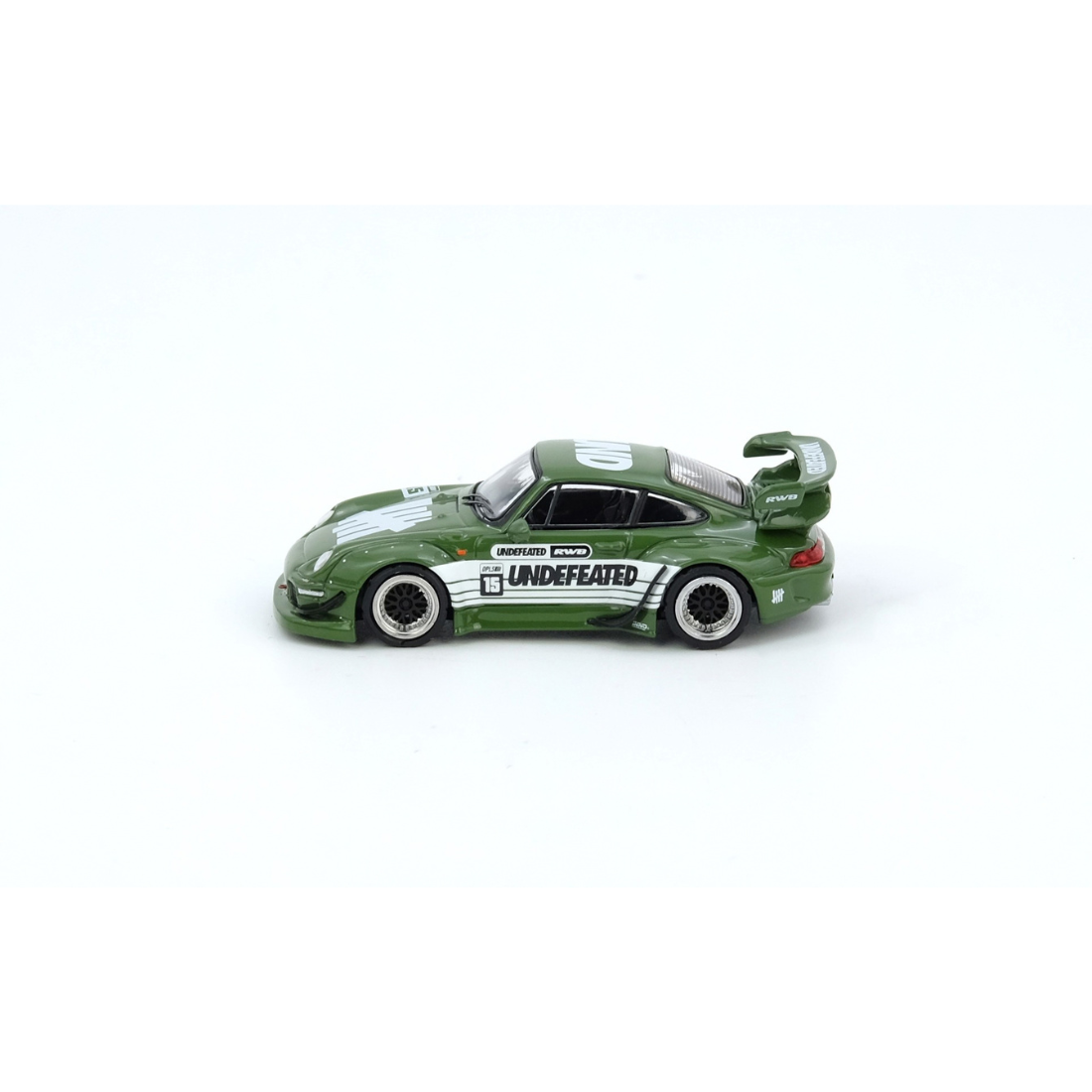 *IDE 2025* 993RWB Indonesia Diecast Expo 2025 Event Edition(Chance of Chase), 1:64 Scale — image 3