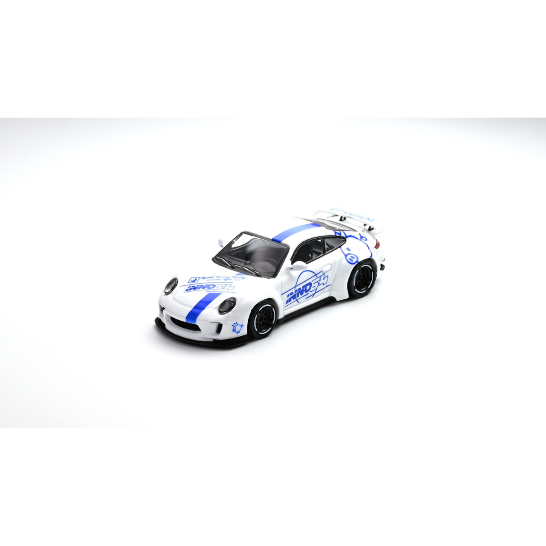 *FFF 2026* Pandem 997 FUEL FEST FUJI 2026 Event Edition, 1:64 Scale — image 1