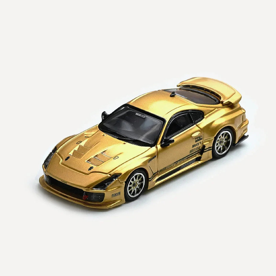 *PRE-ORDER* Top Secret V12 Supra, 1:64 Scale — image 4