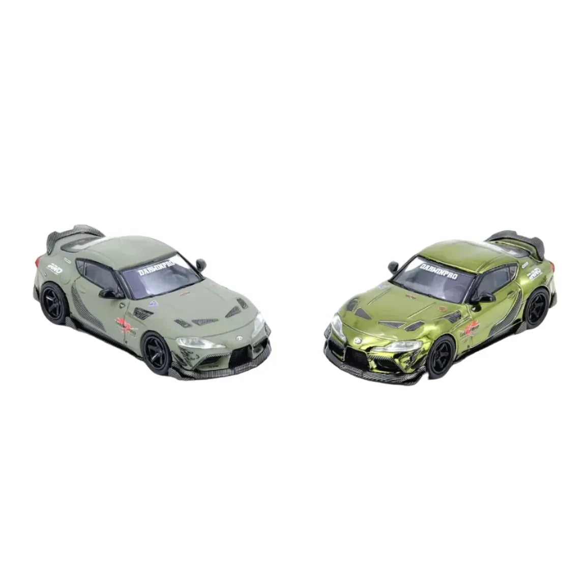 Toyota Supra A90 Darwin Pro, 1:64 Scale (Matt Green) — image 7
