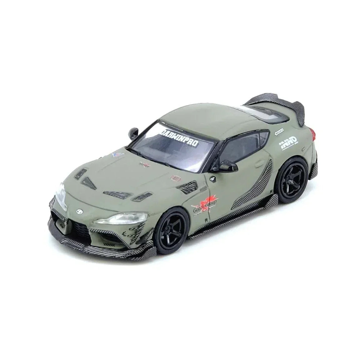 Toyota Supra A90 Darwin Pro, 1:64 Scale (Matt Green) — image 1