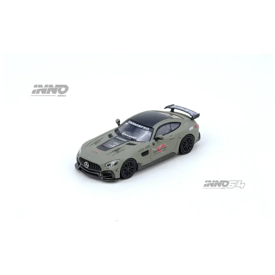 DARWIN PRO AMG GT, 1:64 Scale — image 3