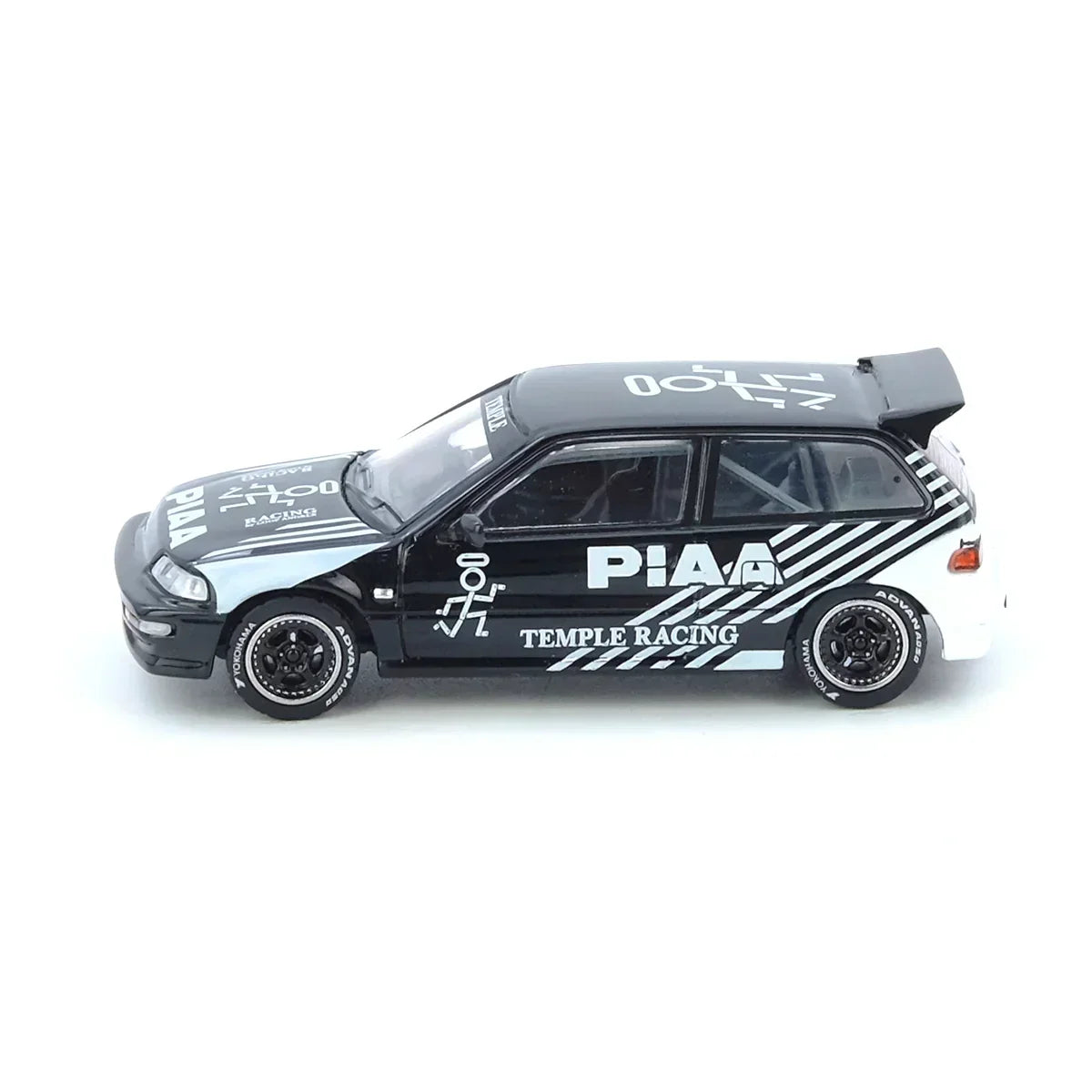 Honda Civic EF9 "Temple Racing" Osaka Auto Messe 2023, 1:64 Scale — image 2