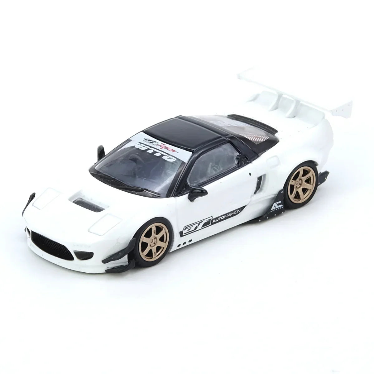 NSX N1 Pandem Rocket Bunny "Auto Fashion", 1:64 Scale — image 1