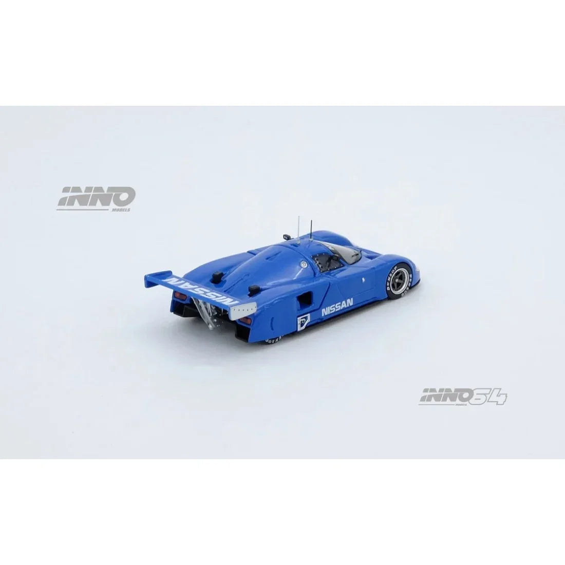 Nissan R89C, 1:64 Scale (Blue) — image 3