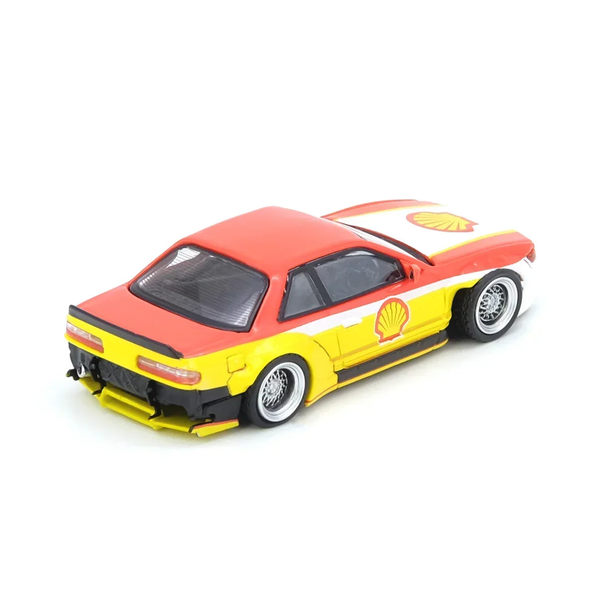 Nissan Silvia (S13) V2 Pandem Rocket Bunny "Shell", 1:64 Scale — image 3