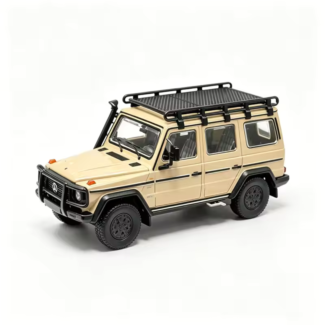 Mercedes Benz G-Class Professional Edition G300P, 1:64 Scale (Desert Yellow) — image 1