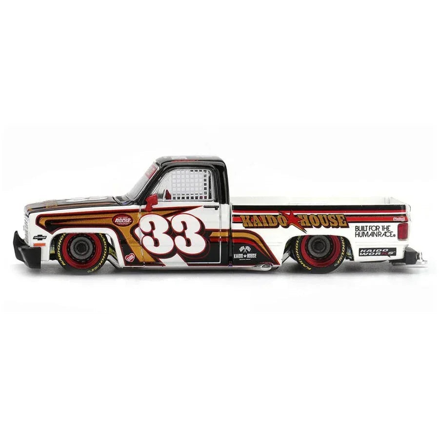 Chevrolet Silverado Kaido Intimidator V1, 1:64 Scale — image 4