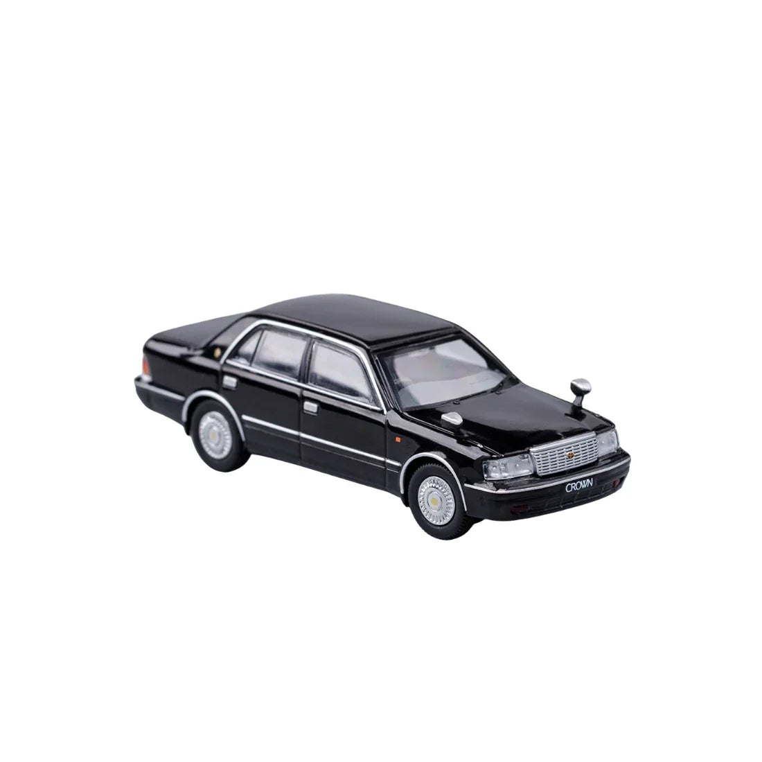 Toyota Crown, 1:64 Scale (Black) — image 4