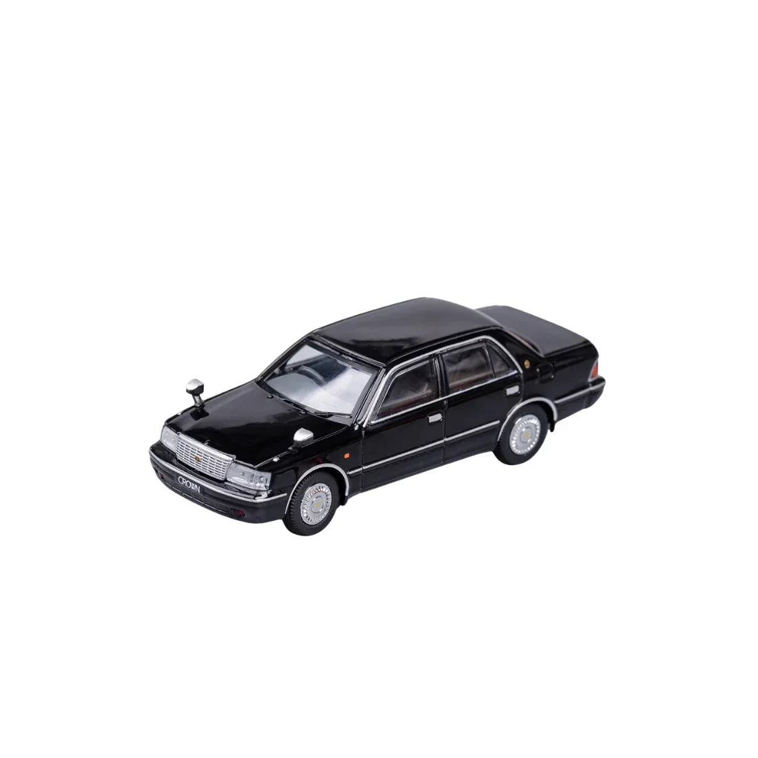 Toyota Crown, 1:64 Scale (Black) — image 1