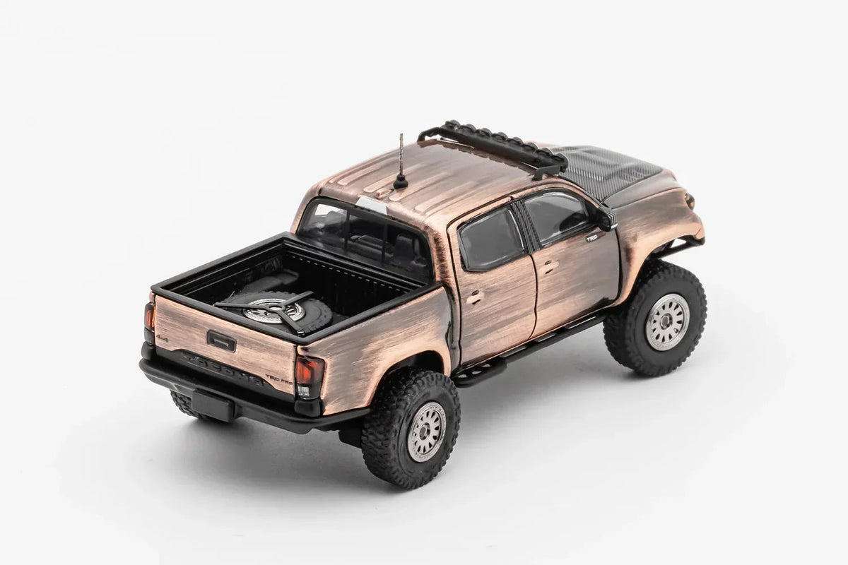 Toyota Tacoma Widebody, 1:64 Scale (Copper) — image 2