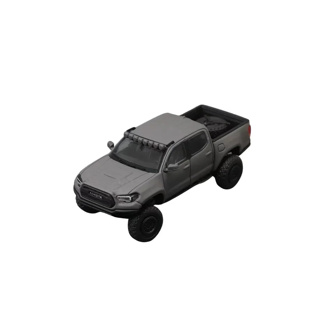 Toyota TACOMA TRD PRO 2022, 1:64 Scale (Grey) — image 1