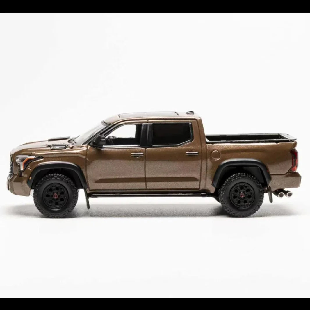 *PRE-ORDER* Toyota Tundra TRD PRO Mudbath Color, 1:64 Scale — image 3