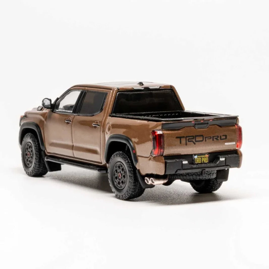 *PRE-ORDER* Toyota Tundra TRD PRO Mudbath Color, 1:64 Scale — image 4