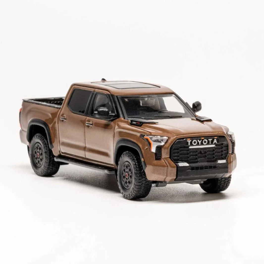 *PRE-ORDER* Toyota Tundra TRD PRO Mudbath Color, 1:64 Scale — image 6