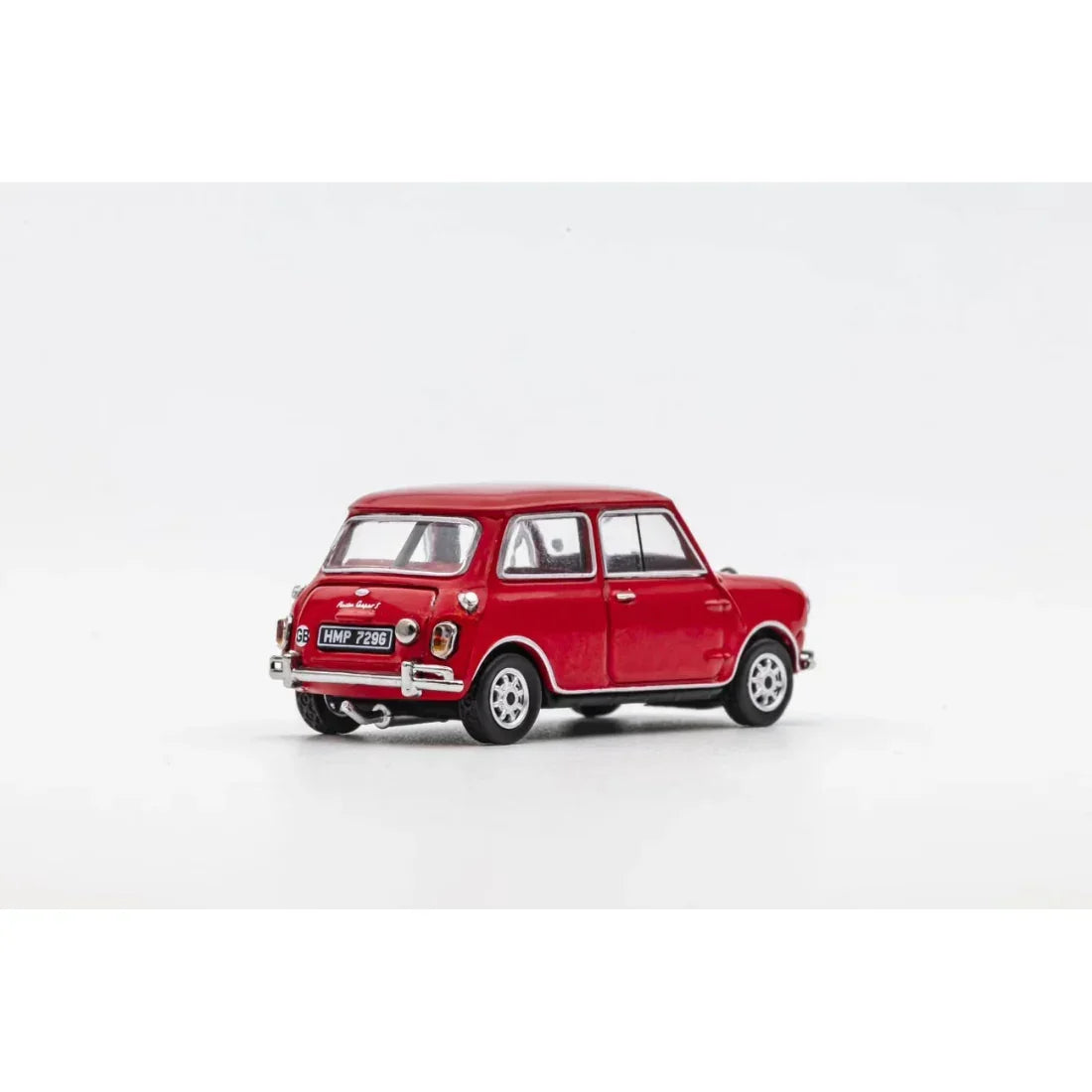 The Austin Mini Cooper S, 1:64 Scale (Red) — image 3