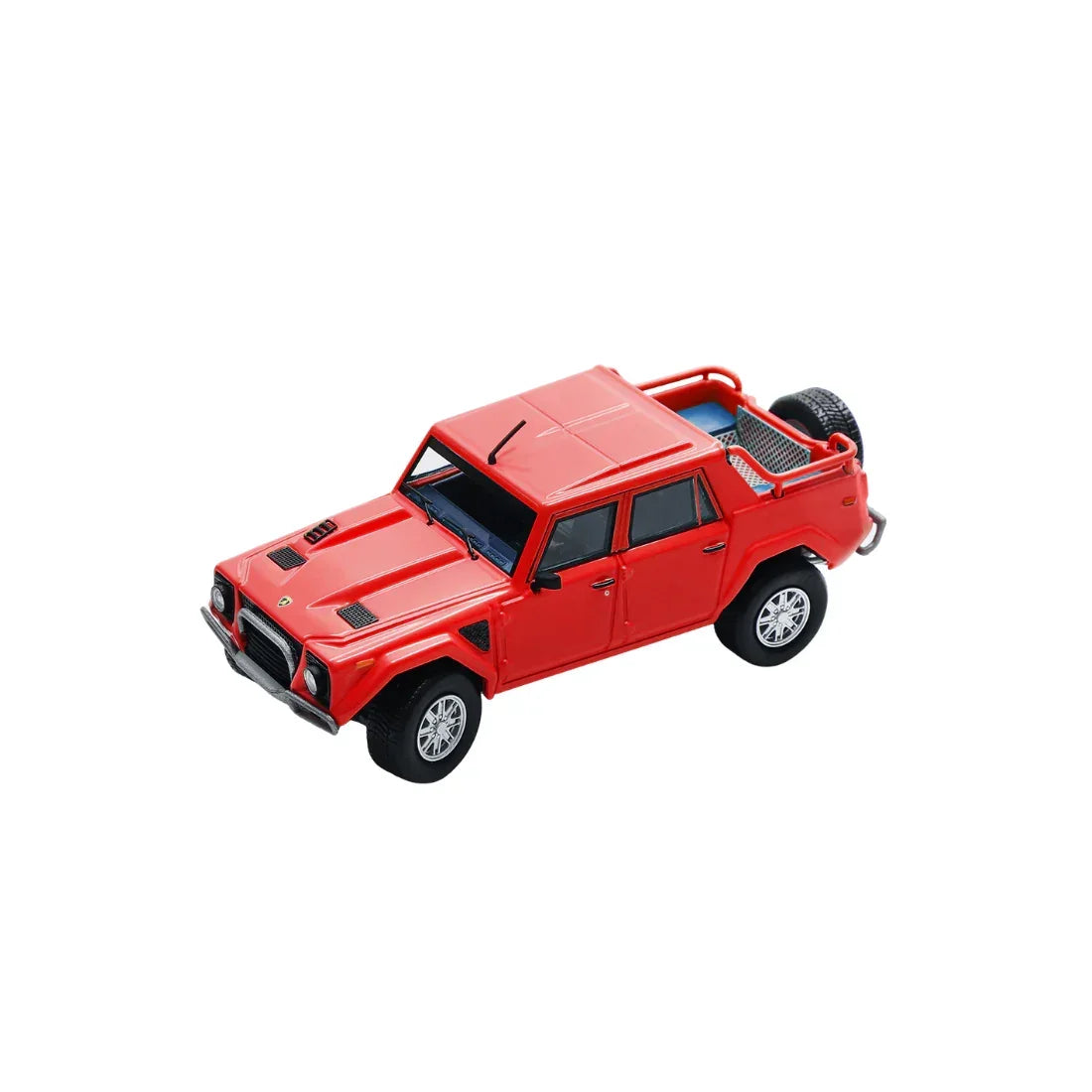 Lamborghini LM002, 1:64 Scale (Red) — image 1