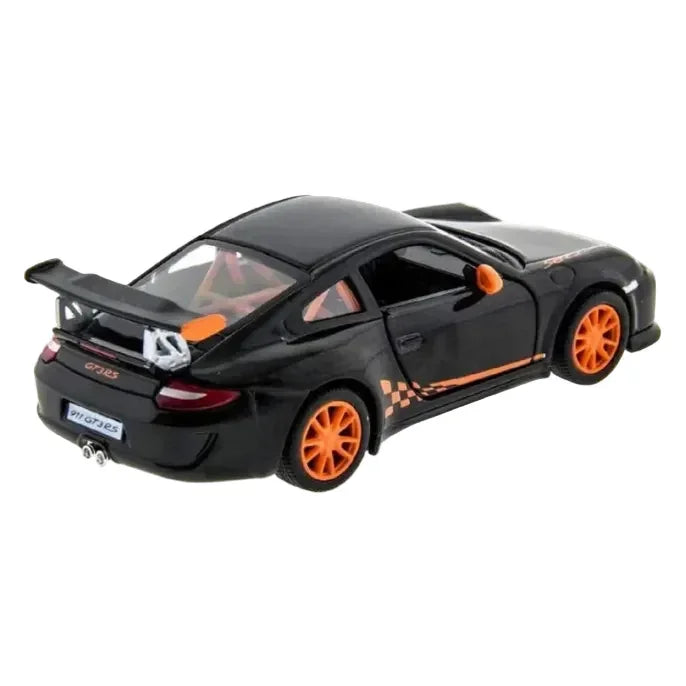 Porsche diecast 911 GT3 RS 2010, 1:36 Scale (Black) — image 2