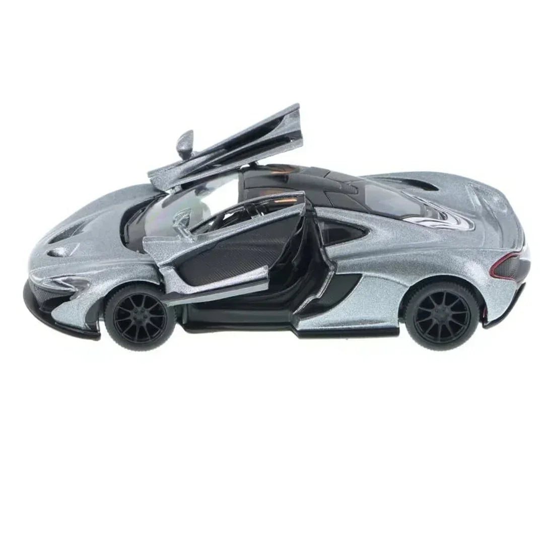 McLaren P1, 1:36 Scale (Grey) — image 2