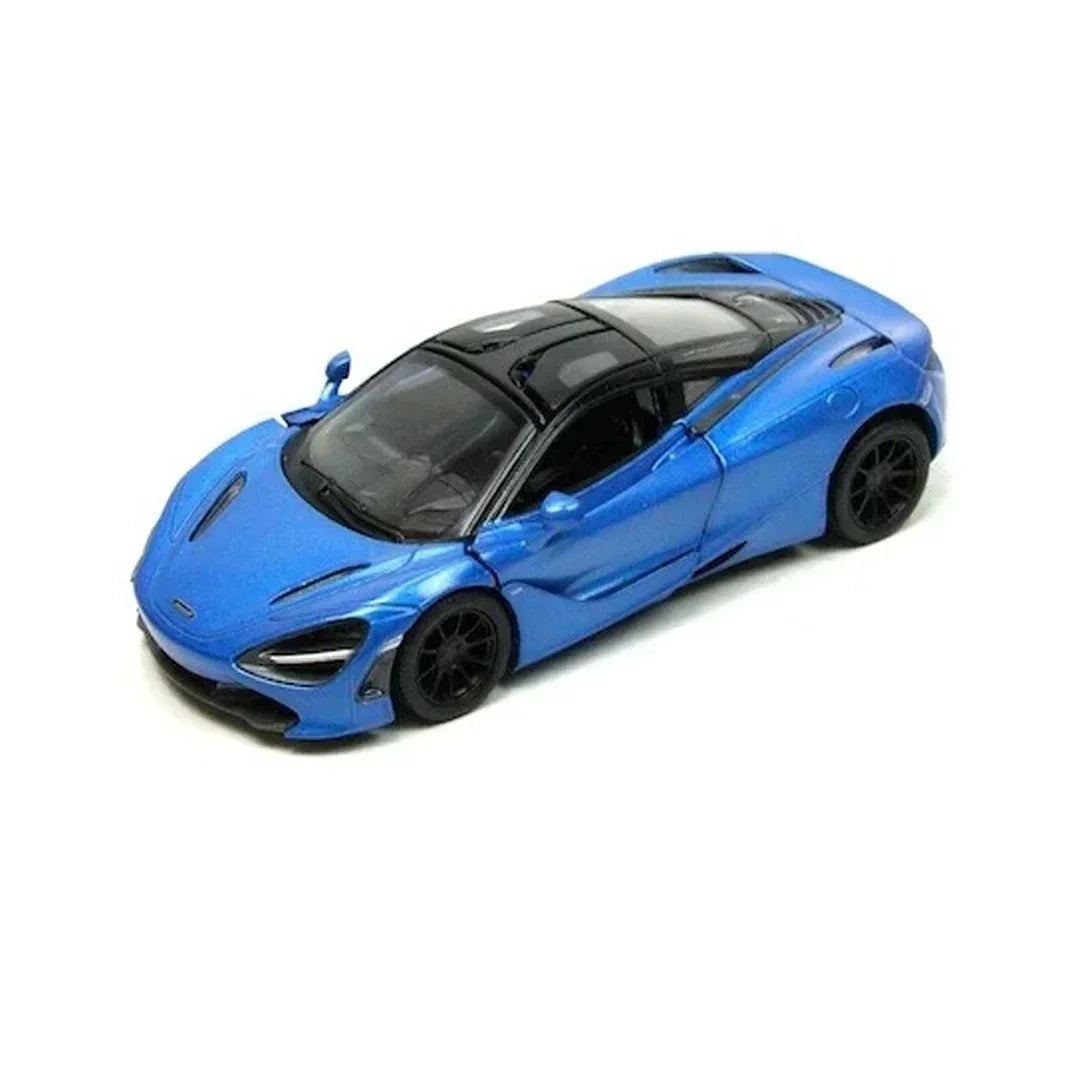 McLaren 720S, 1:36 Scale (Blue) — image 1