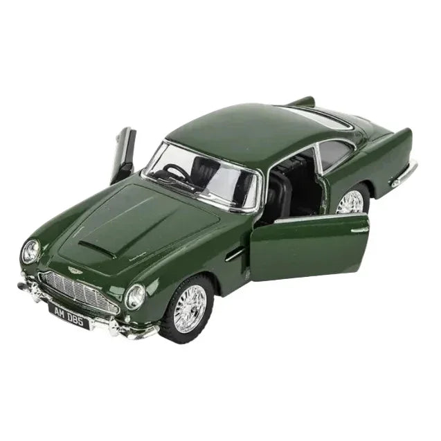Aston Martin DB5, 1:36 Scale (Green) — image 1