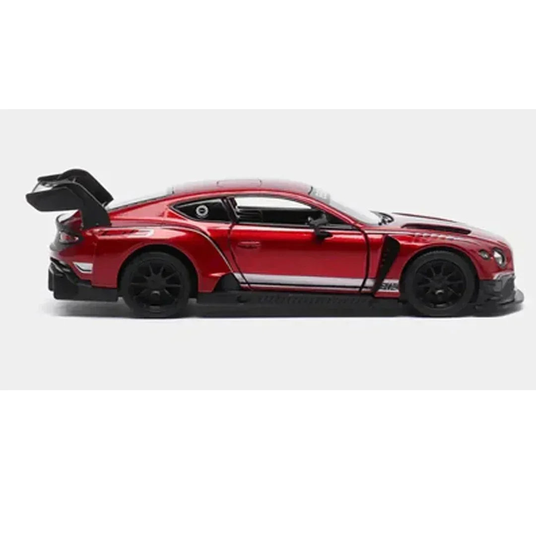 Bentley Continental GT3, 1:36 Scale (Red) — image 2