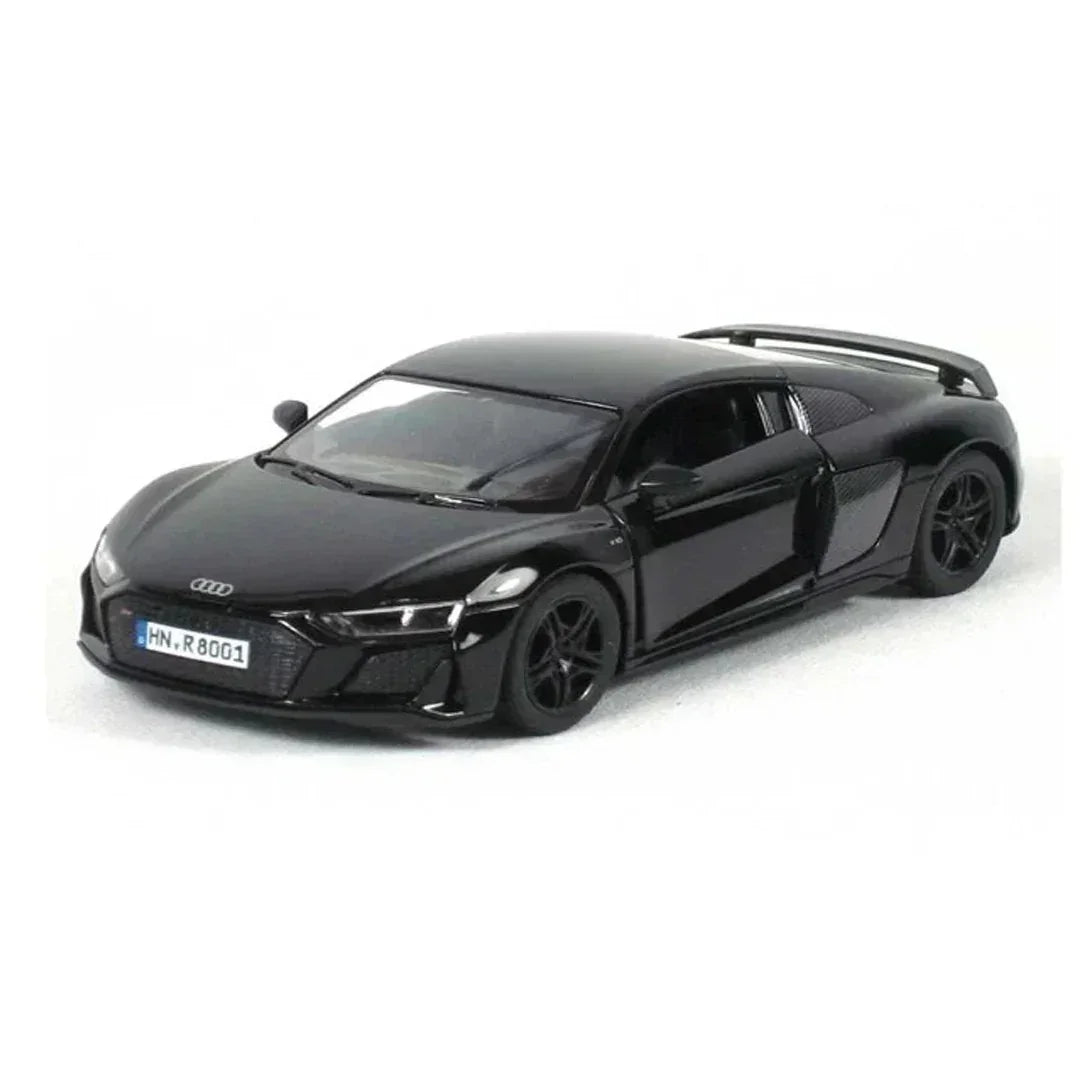 Audi R8 Coupé 2020, 1:36 Scale (Black) — image 1